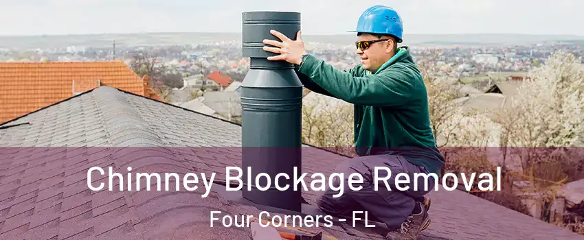  Chimney Blockage Removal Four Corners - FL