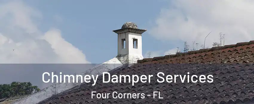  Chimney Damper Services Four Corners - FL