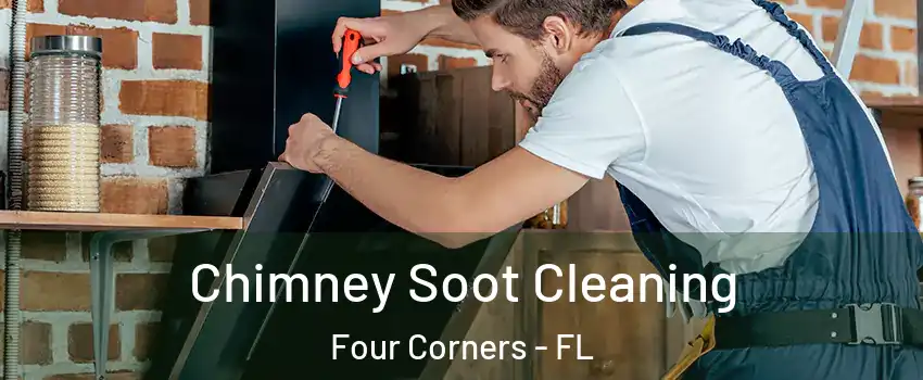  Chimney Soot Cleaning Four Corners - FL