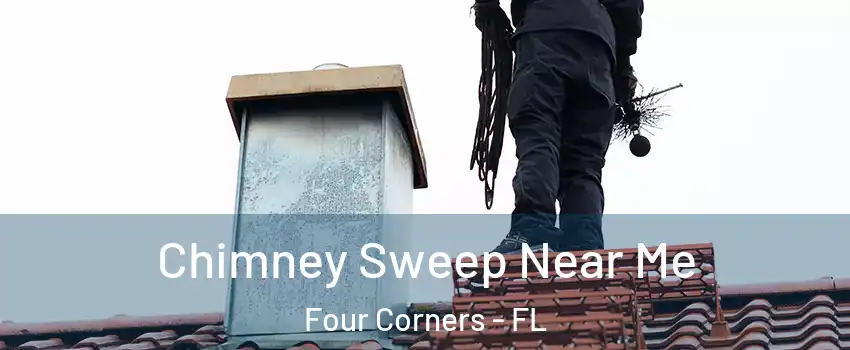  Chimney Sweep Near Me Four Corners - FL