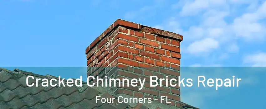 Cracked Chimney Bricks Repair Four Corners - FL