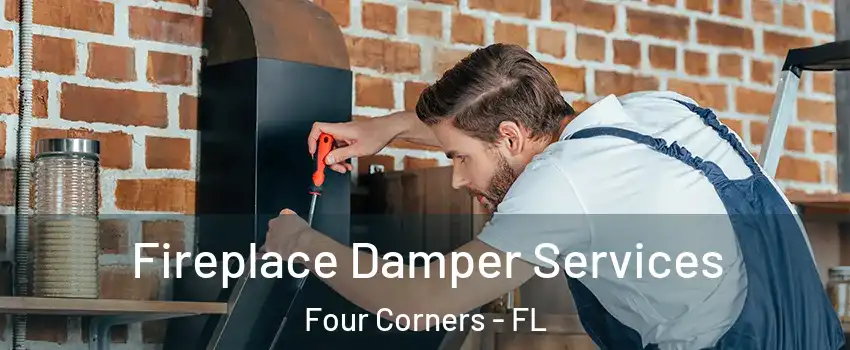  Fireplace Damper Services Four Corners - FL