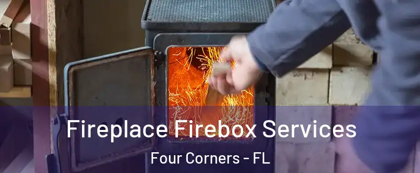  Fireplace Firebox Services Four Corners - FL