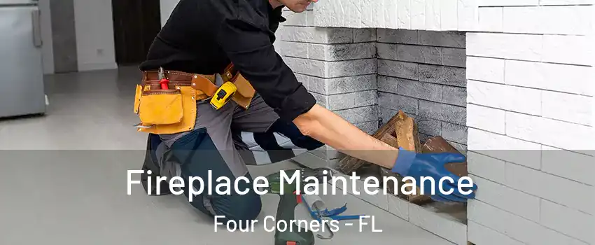  Fireplace Maintenance Four Corners - FL