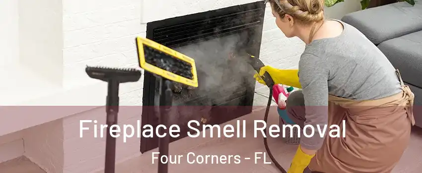  Fireplace Smell Removal Four Corners - FL