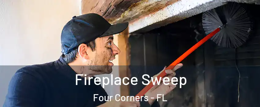  Fireplace Sweep Four Corners - FL