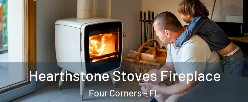  Hearthstone Stoves Fireplace Four Corners - FL