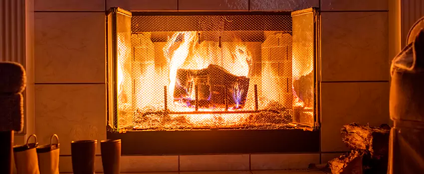 Astria Vent Free Gas Fireplaces Installation in Four Corners, FL