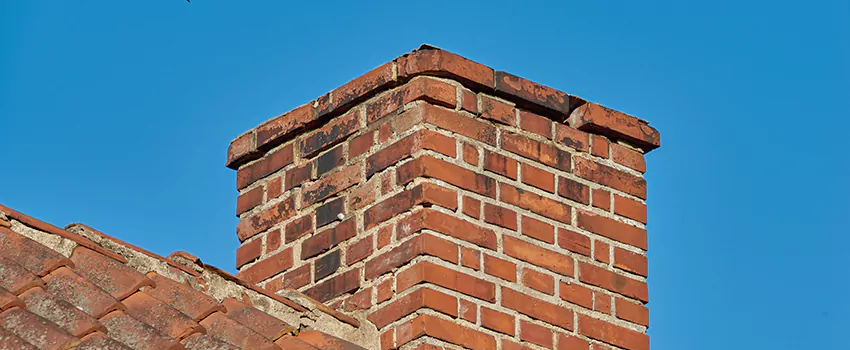 Clean Blocked Chimney in Four Corners, Florida