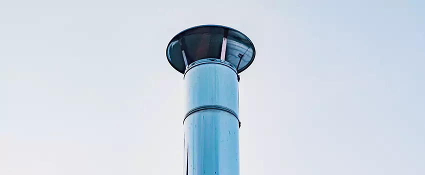 Wind-Resistant Chimney Caps Installation and Repair Services in Four Corners, Florida