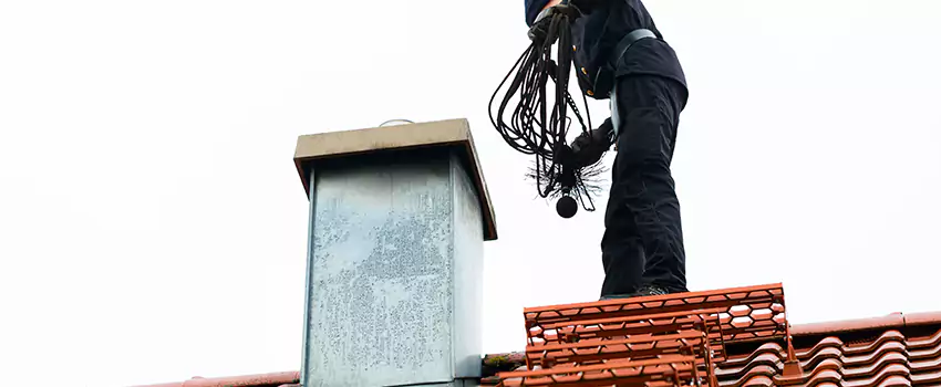 Chimney Brush Cleaning in Four Corners, Florida