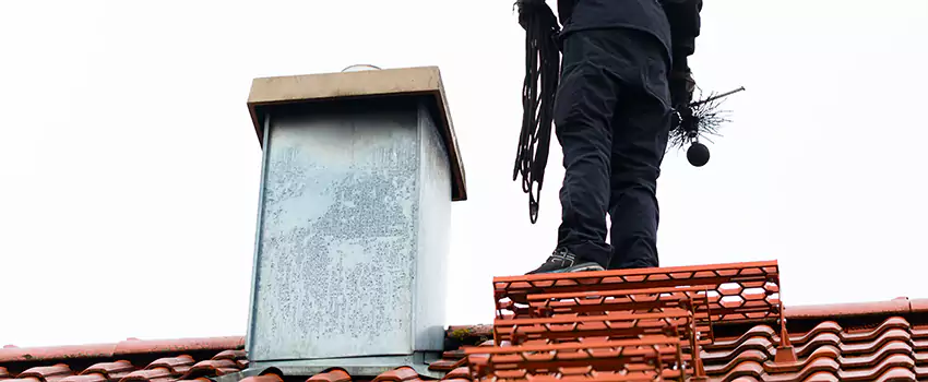 Chimney Liner Services Cost in Four Corners, FL
