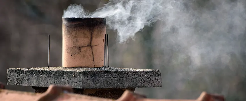 Wood Burning Chimney Odor Removal in Four Corners, FL