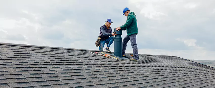 Chimney Sweep To Clear Creosote Buildup in Four Corners, Florida