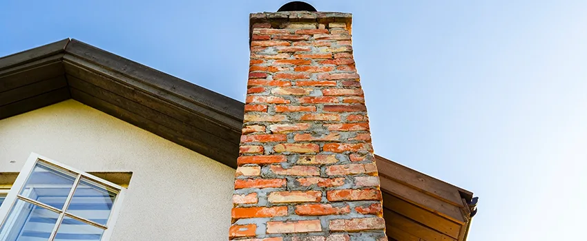 Chimney Mortar Replacement in Four Corners, FL