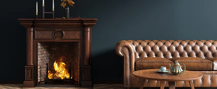Traditional Fireplace Design Refurbishment Costs in Four Corners, Florida