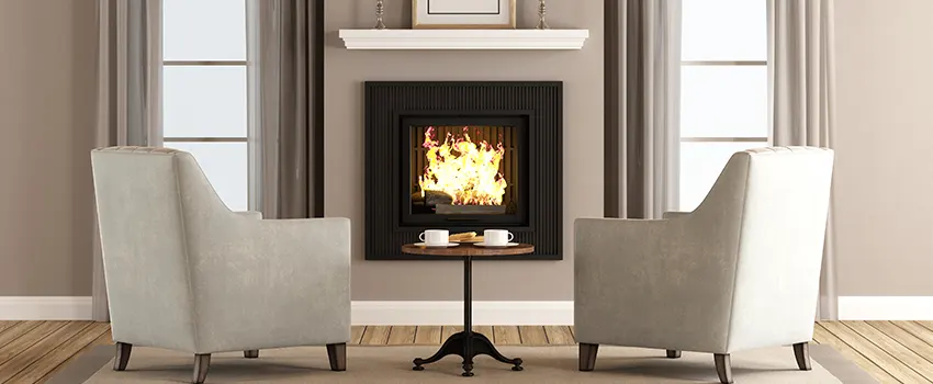 Custom Architectural Fireplace Restoration in Four Corners, FL
