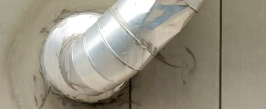 Broken Dryer Vent Replacement in Four Corners, FL