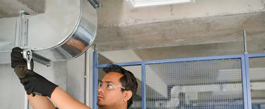 HVAC Ductwork Cleaning in Four Corners, FL