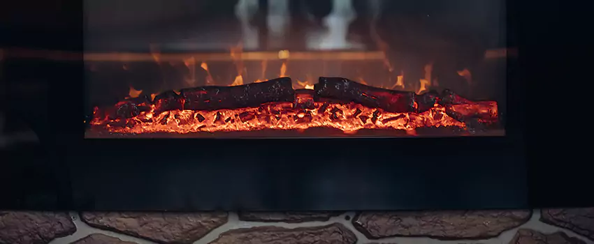 Outdoor Electric Fireplace Installation Solutions in Four Corners, FL