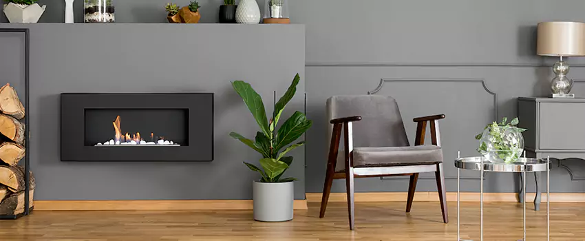 Ethanol Fireplace Burner Repair in Four Corners, FL