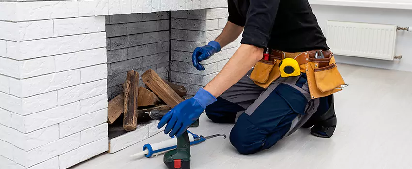 Fireplace Doors Cleaning in Four Corners, Florida