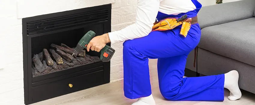 Fireplace Dampers Pivot Repair Services in Four Corners, Florida