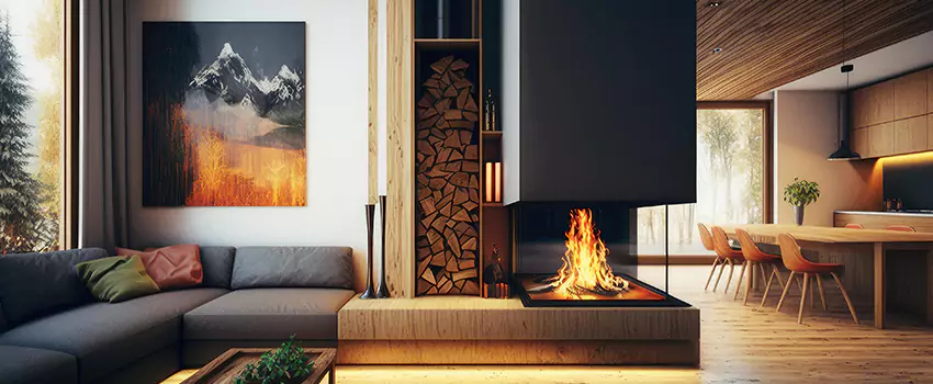 Fixing Electric Fireplace Problem in Four Corners, Florida