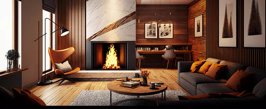 Fireplace Design Ideas in Four Corners, FL