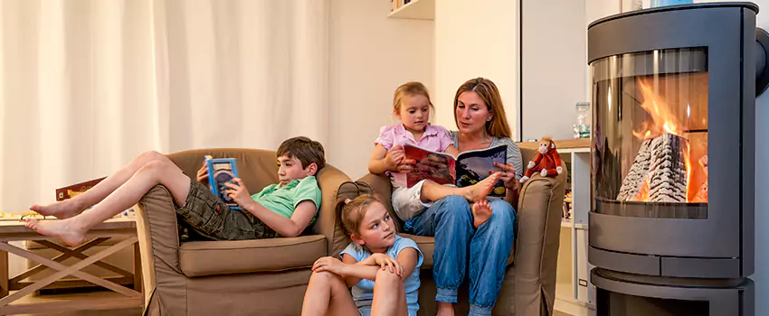Kidsproofing Gas Fireplaces Installation in Four Corners, FL