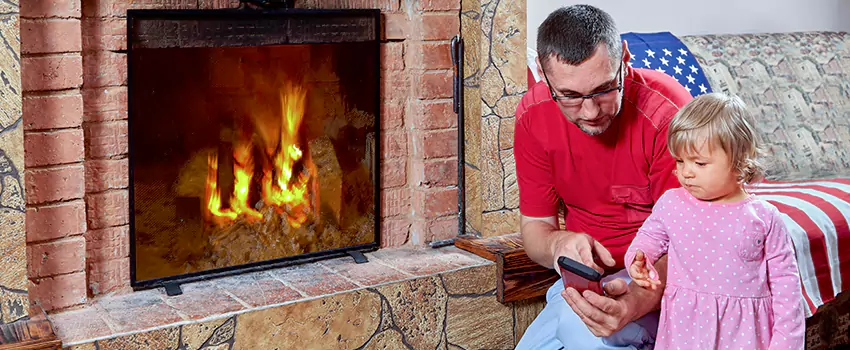 Wood-Burning Fireplace Refurbish & Restore Services in Four Corners, FL