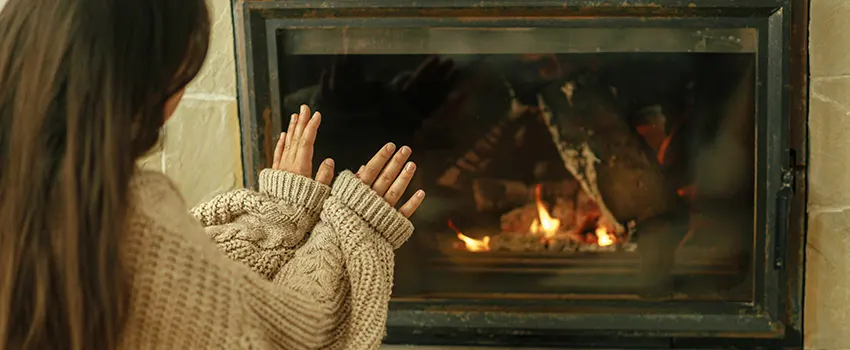 Wood-burning Fireplace Smell Removal Services in Four Corners, FL
