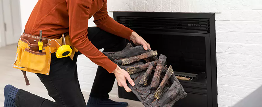 Fireplace Interior Sweeping in Four Corners, FL