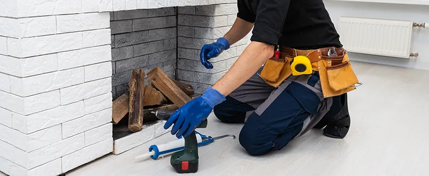 Fireplace Throat Lintel Repair Services in Four Corners, FL
