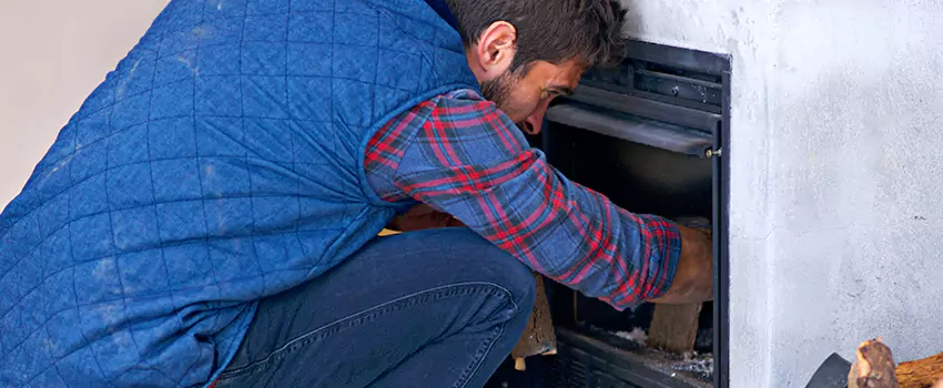 Fix Non-Working Prefabricated Fireplace in Four Corners, FL