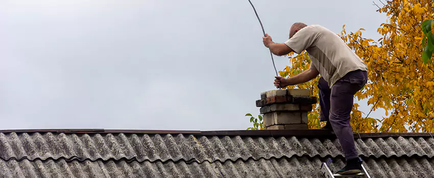 Chimney Flue Cleaning in Four Corners, FL