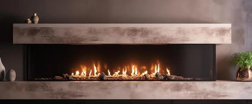 Gas Refractory Fireplace Logs in Four Corners, FL