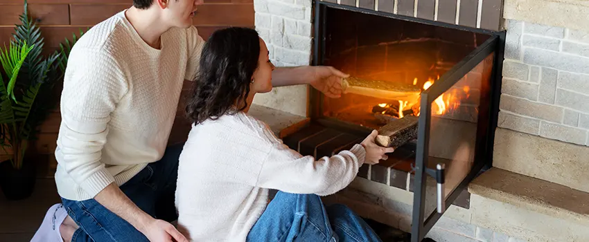 Kings Man Direct Vent Fireplaces Services in Four Corners, Florida