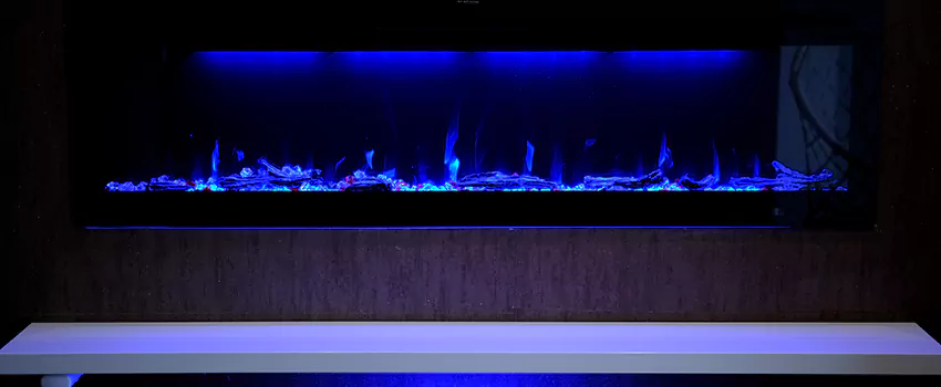 Benefits of Multi-Color Fireplace Installation in Four Corners, FL