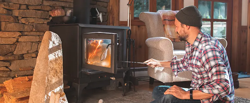 Cost of Pellet Fireplace Installation Services in Four Corners, FL
