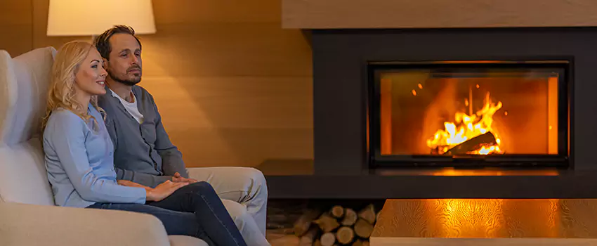 Ravelli Group Convection Fireplaces Installation in Four Corners, Florida