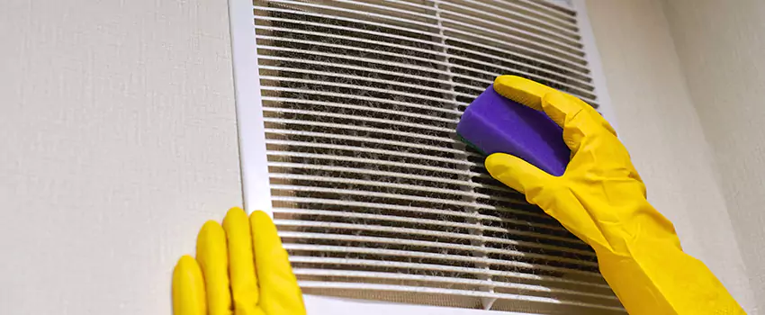 Vent Cleaning Company in Four Corners, FL