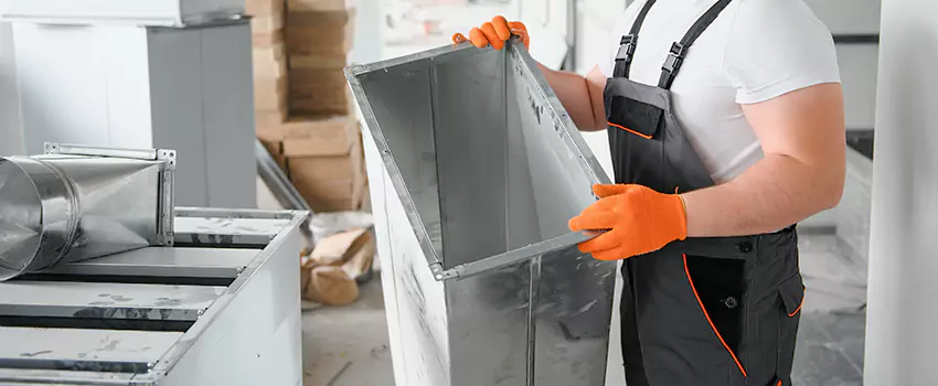 Ventilation Fan Cleaning Services in Four Corners, Florida