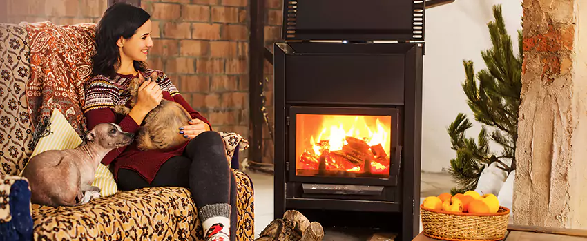 Wood Stove Chimney Cleaning Services in Four Corners, FL