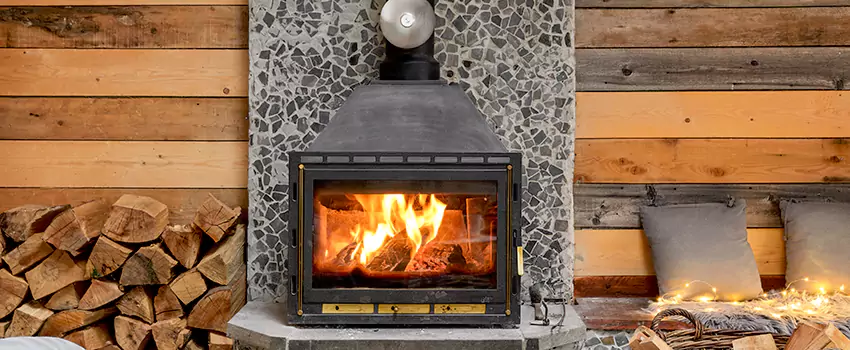 Wood Stove Cracked Glass Repair Services in Four Corners, FL