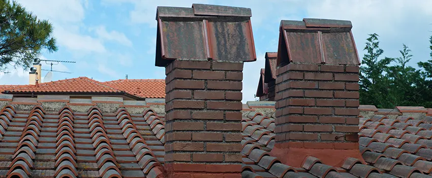 Chimney Vent Damper Repair Services in Four Corners, Florida