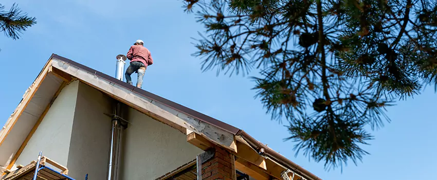 Birds Removal Contractors from Chimney in Four Corners, FL