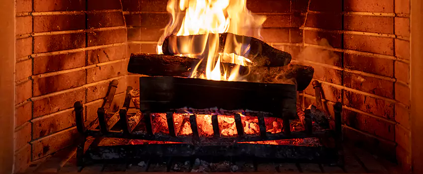Chimney Ash Dump Cover Repair Services in Four Corners, FL