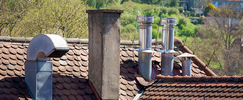 Commercial Chimney Blockage Removal in Four Corners, Florida