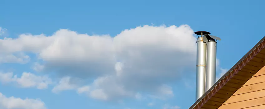 Chimney Cap Bird Guard Repair in Four Corners, Florida